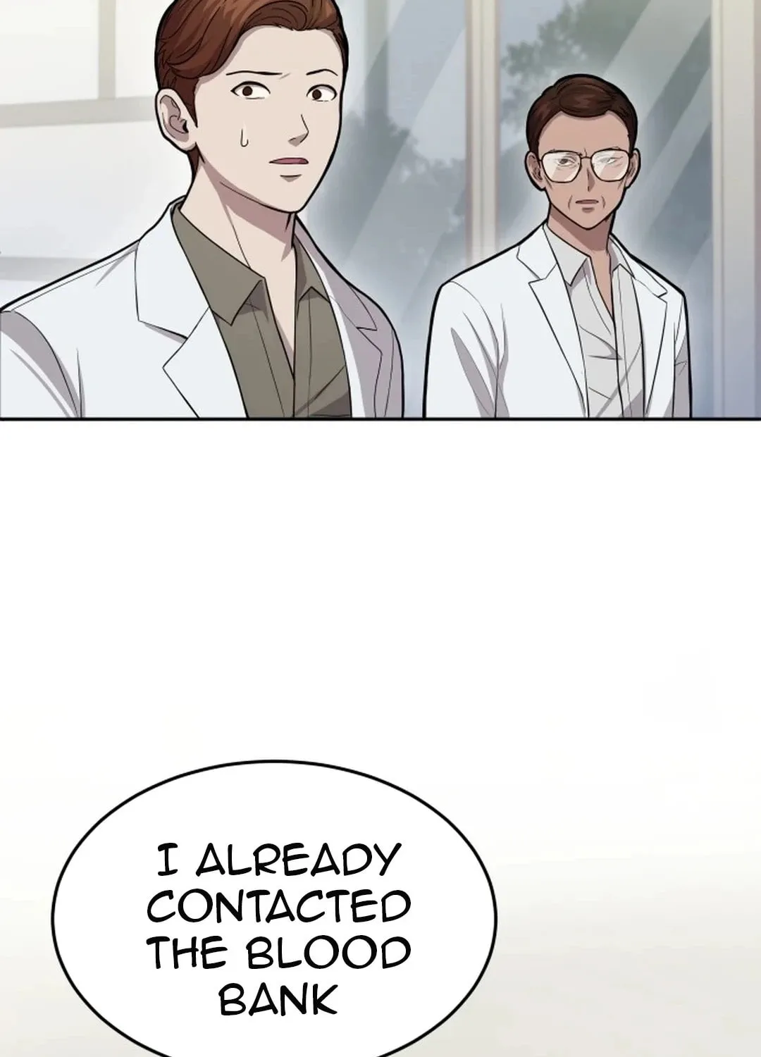 God's Scalpel Chapter 4 page 100 - 
