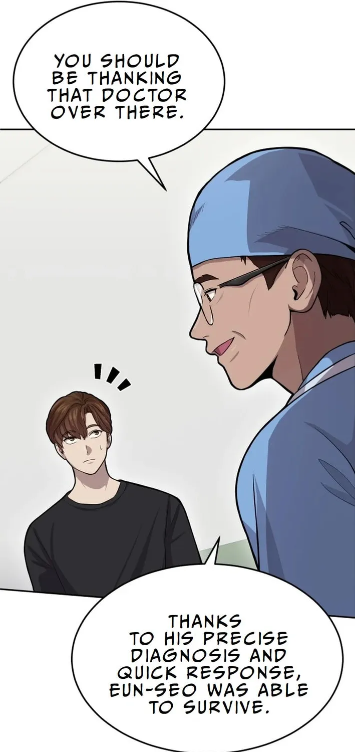 God's Scalpel Chapter 5 page 11 - 