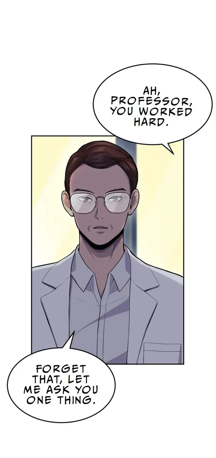 God's Scalpel Chapter 5 page 19 - 