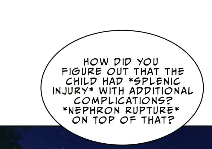 God's Scalpel Chapter 5 page 20 - 