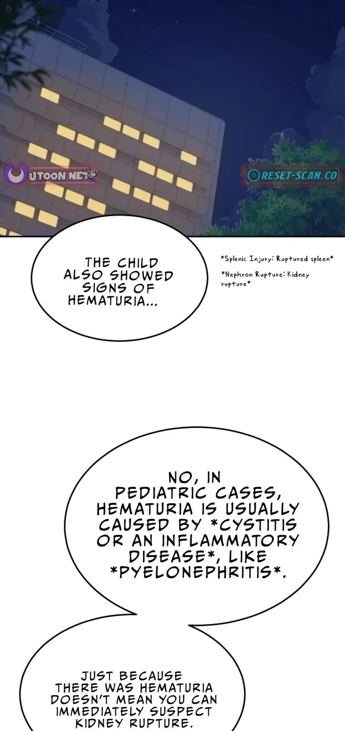 God's Scalpel Chapter 5 page 21 - 