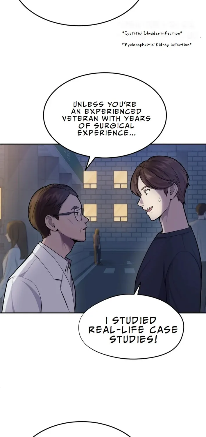 God's Scalpel Chapter 5 page 22 - 