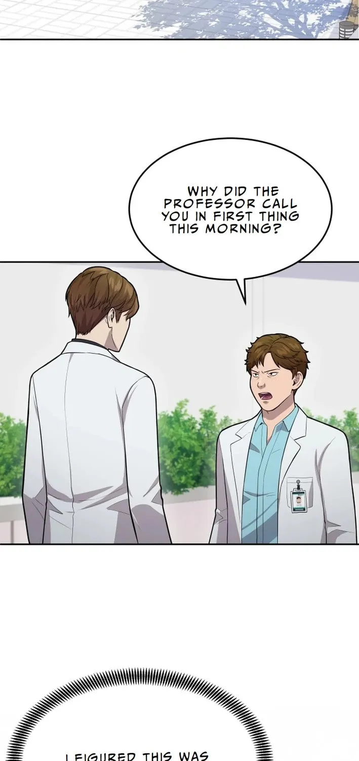 God's Scalpel Chapter 5 page 33 - 