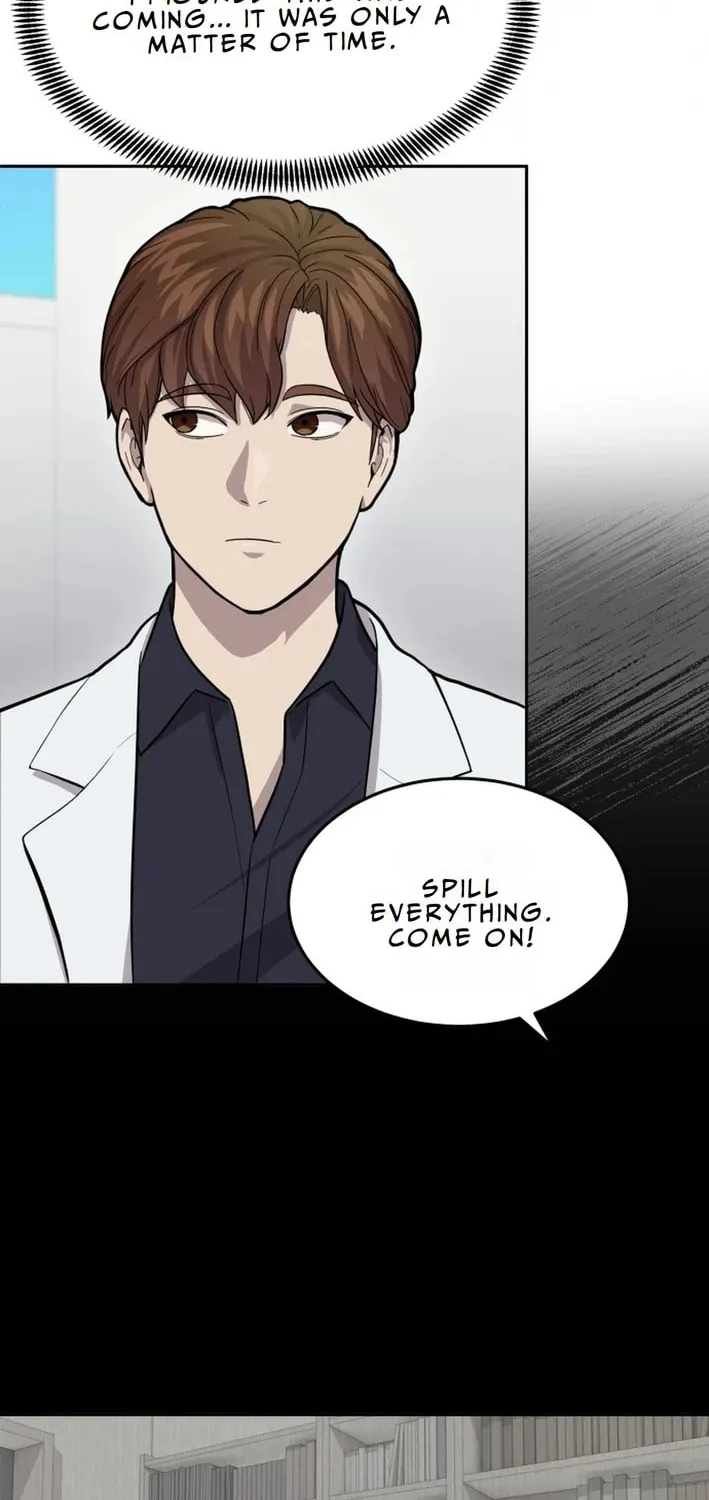 God's Scalpel Chapter 5 page 34 - 