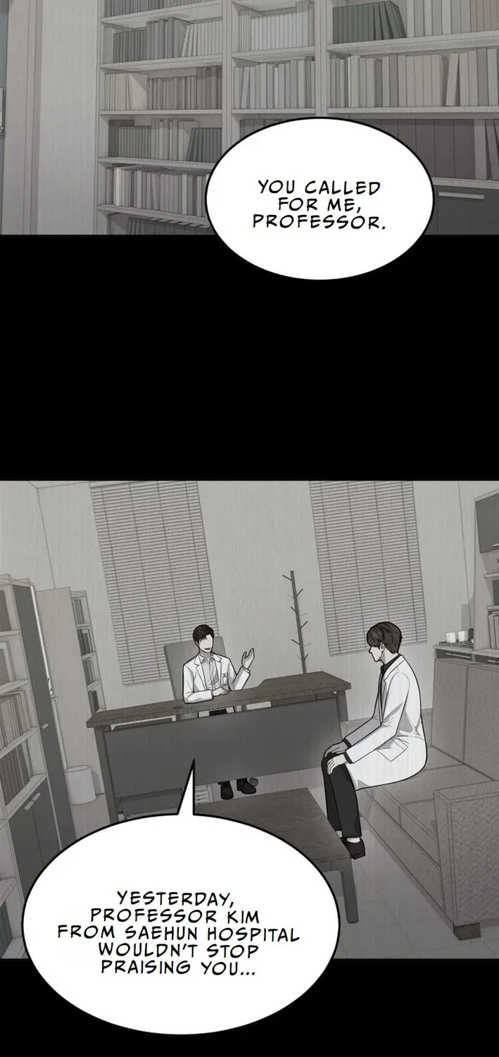 God's Scalpel Chapter 5 page 35 - 