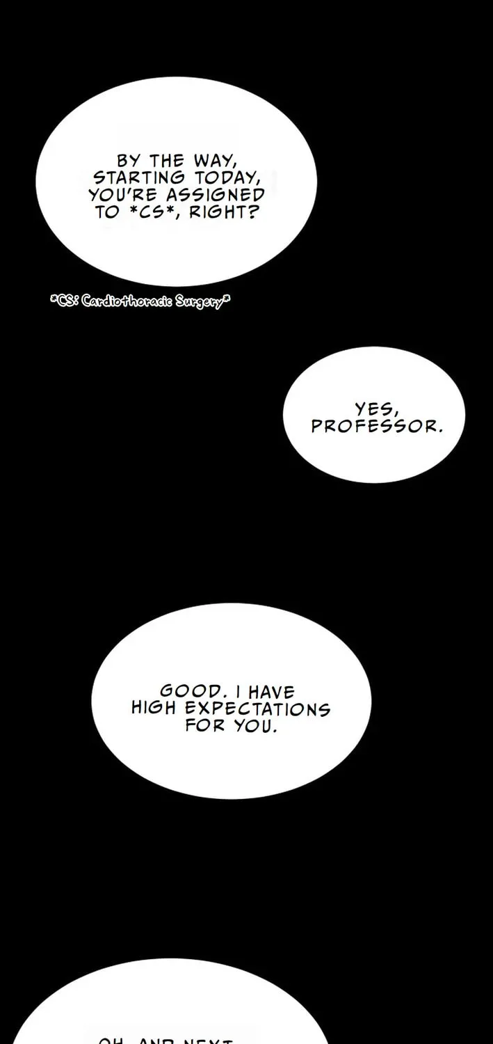 God's Scalpel Chapter 5 page 38 - 