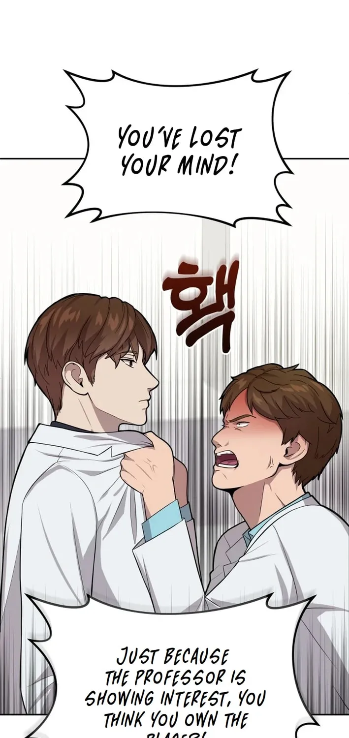 God's Scalpel Chapter 5 page 44 - 