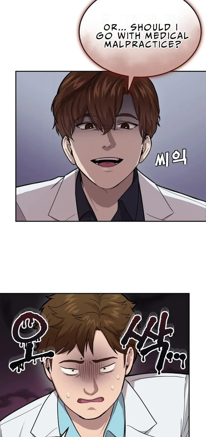 God's Scalpel Chapter 5 page 51 - 