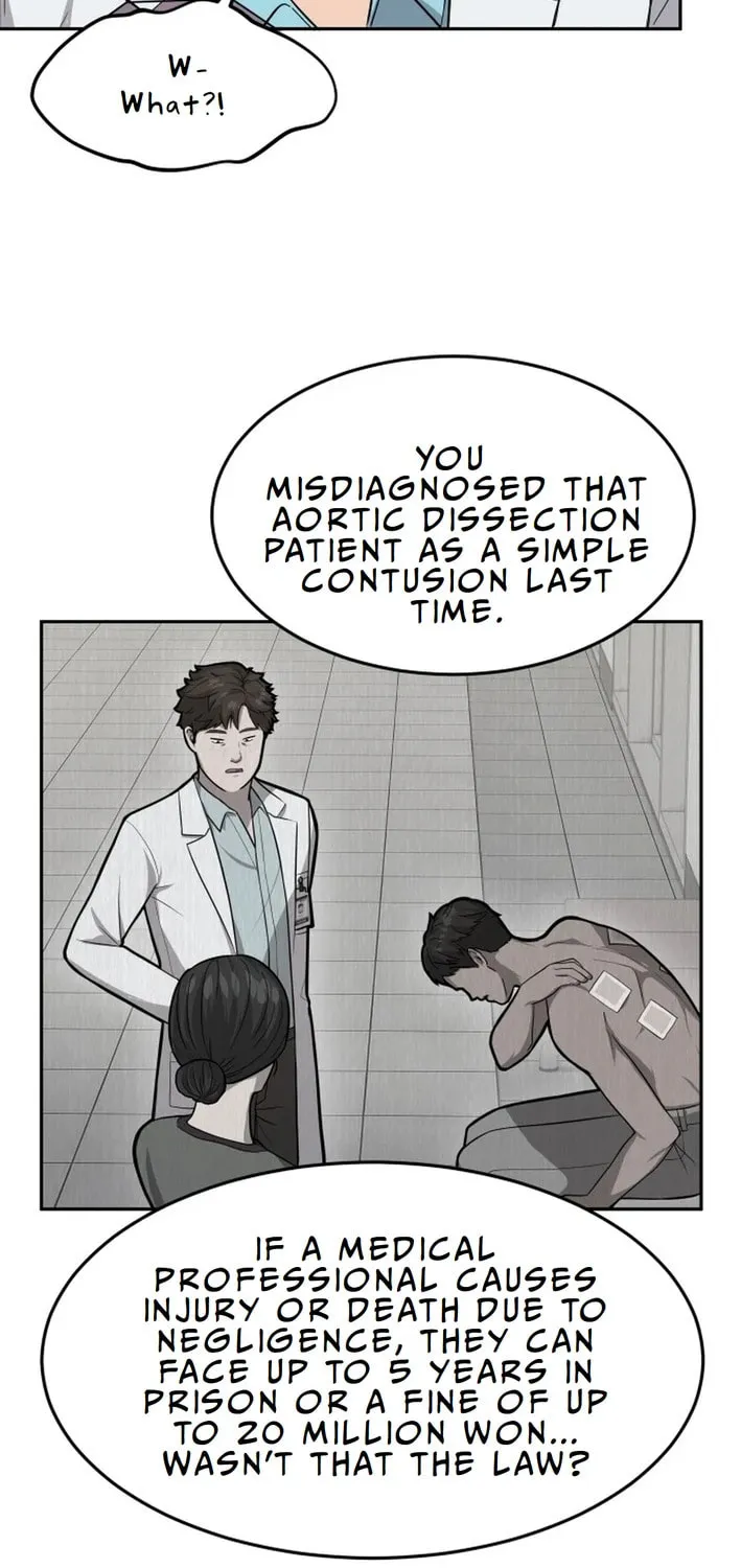 God's Scalpel Chapter 5 page 52 - 