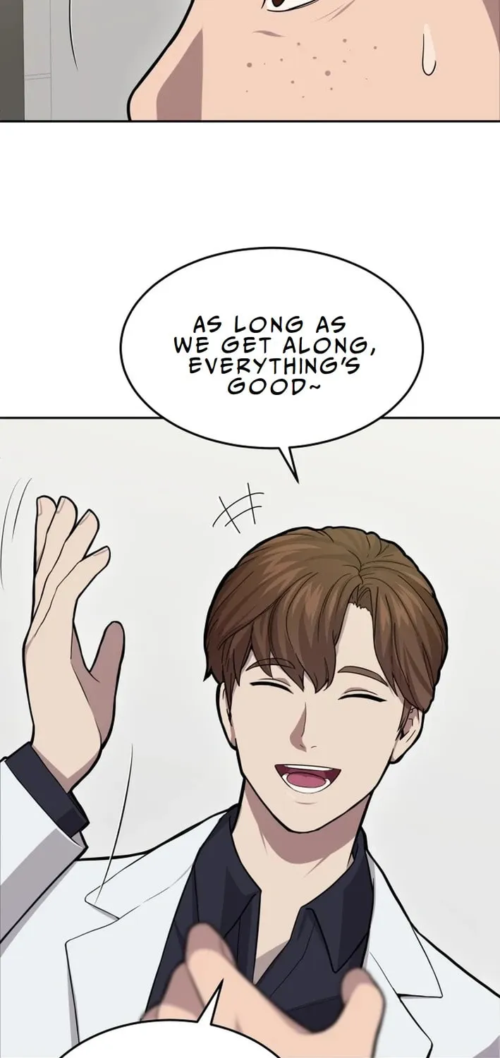God's Scalpel Chapter 5 page 56 - 