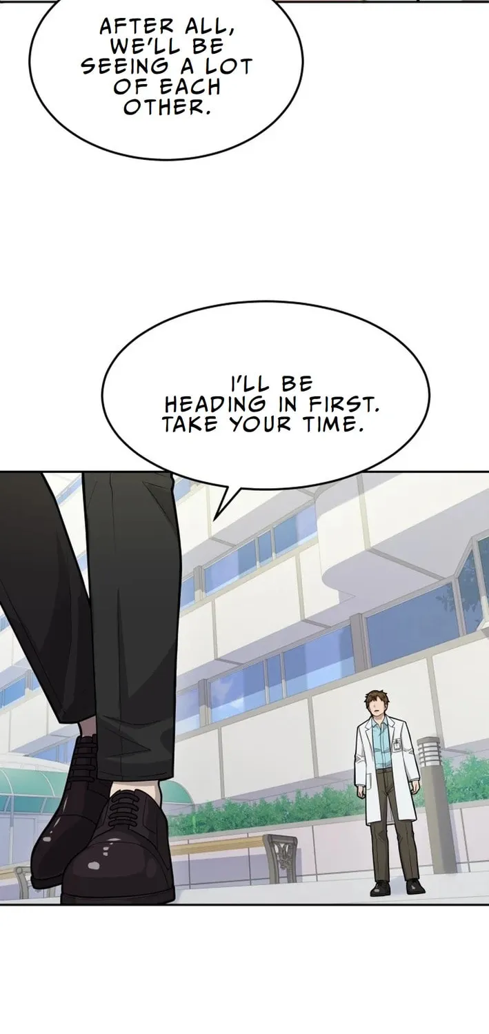 God's Scalpel Chapter 5 page 57 - 