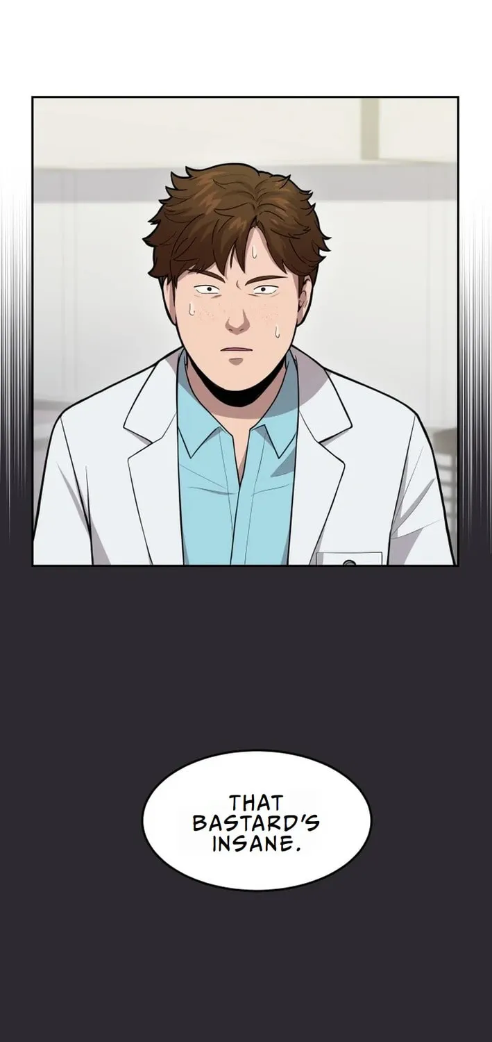 God's Scalpel Chapter 5 page 58 - 