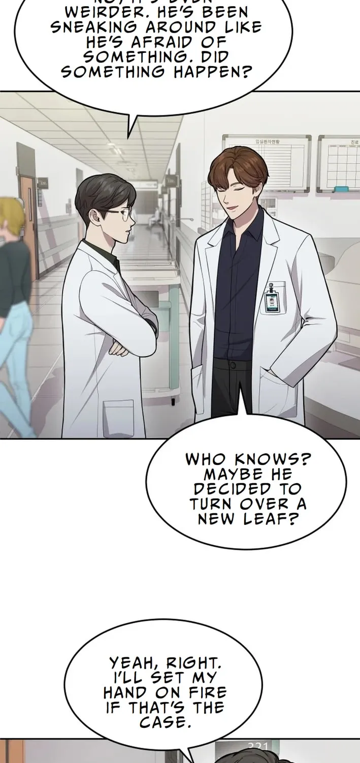 God's Scalpel Chapter 5 page 62 - 