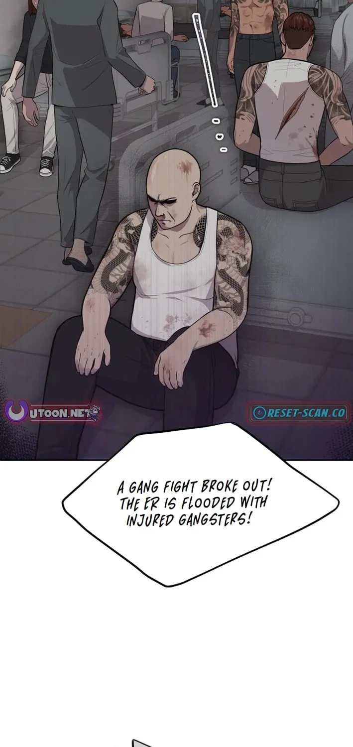 God's Scalpel Chapter 5 page 68 - 