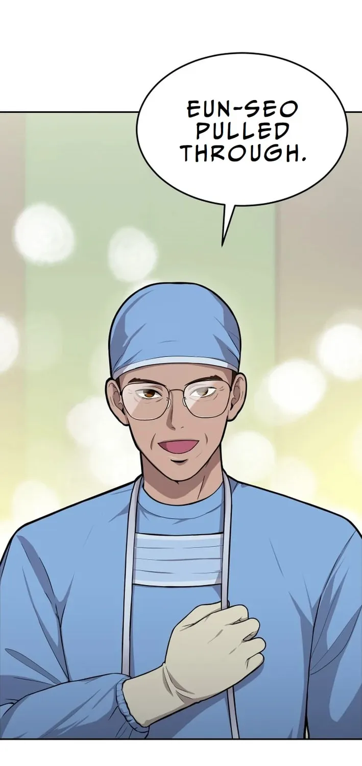 God's Scalpel Chapter 5 page 8 - 