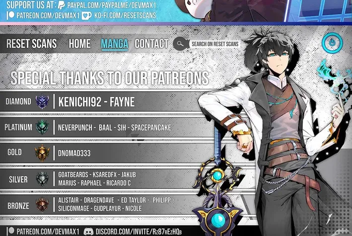God's Scalpel Chapter 5 page 71 - 