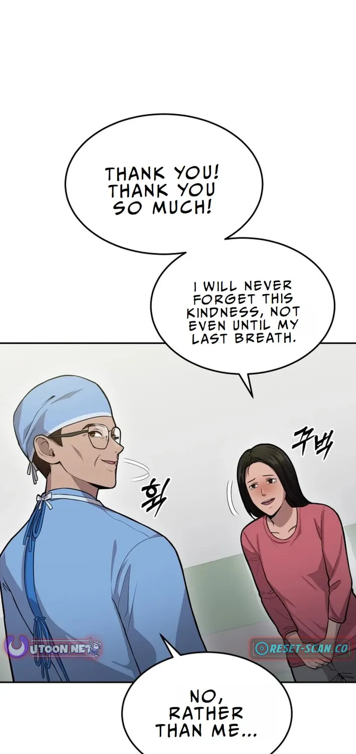 God's Scalpel Chapter 5 page 9 - 