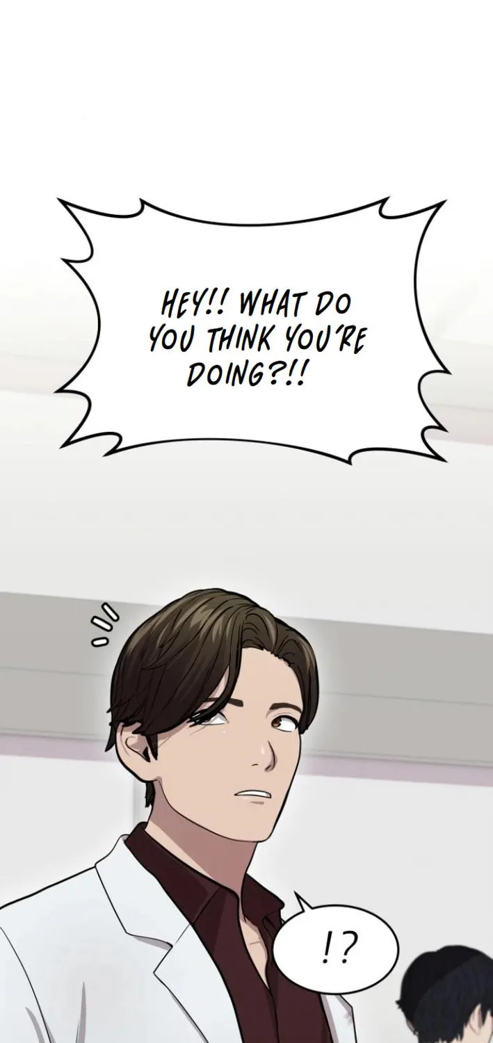God's Scalpel Chapter 6 page 18 - 