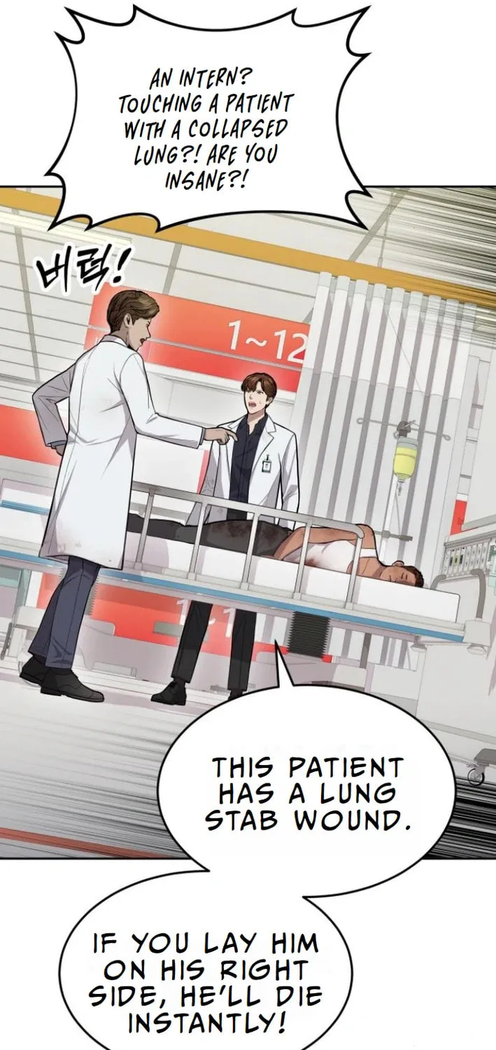 God's Scalpel Chapter 6 page 20 - 