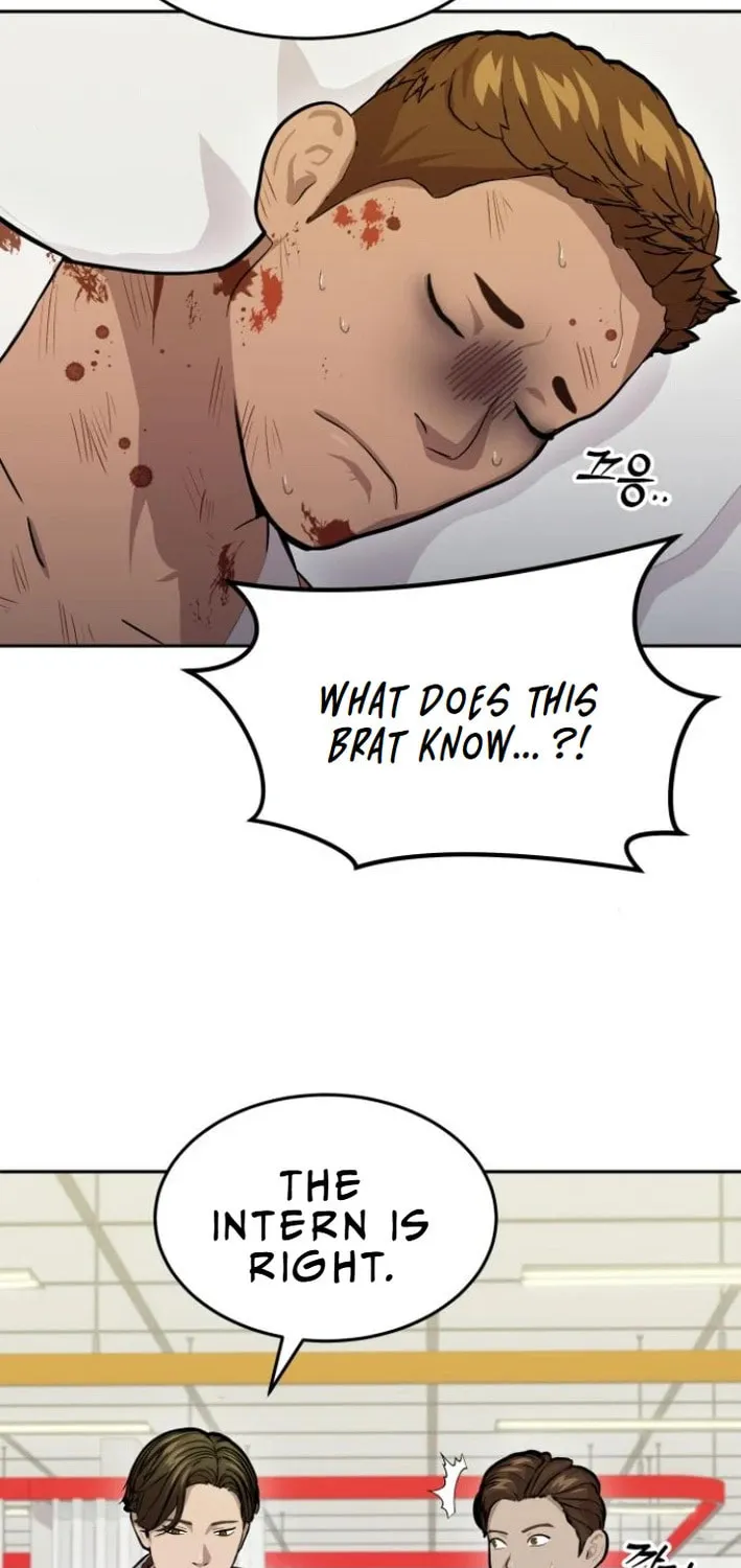 God's Scalpel Chapter 6 page 21 - 