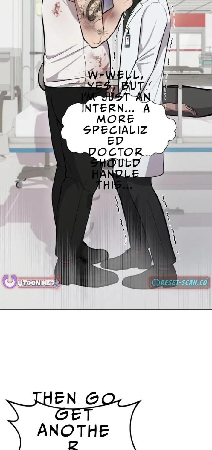 God's Scalpel Chapter 6 page 31 - 