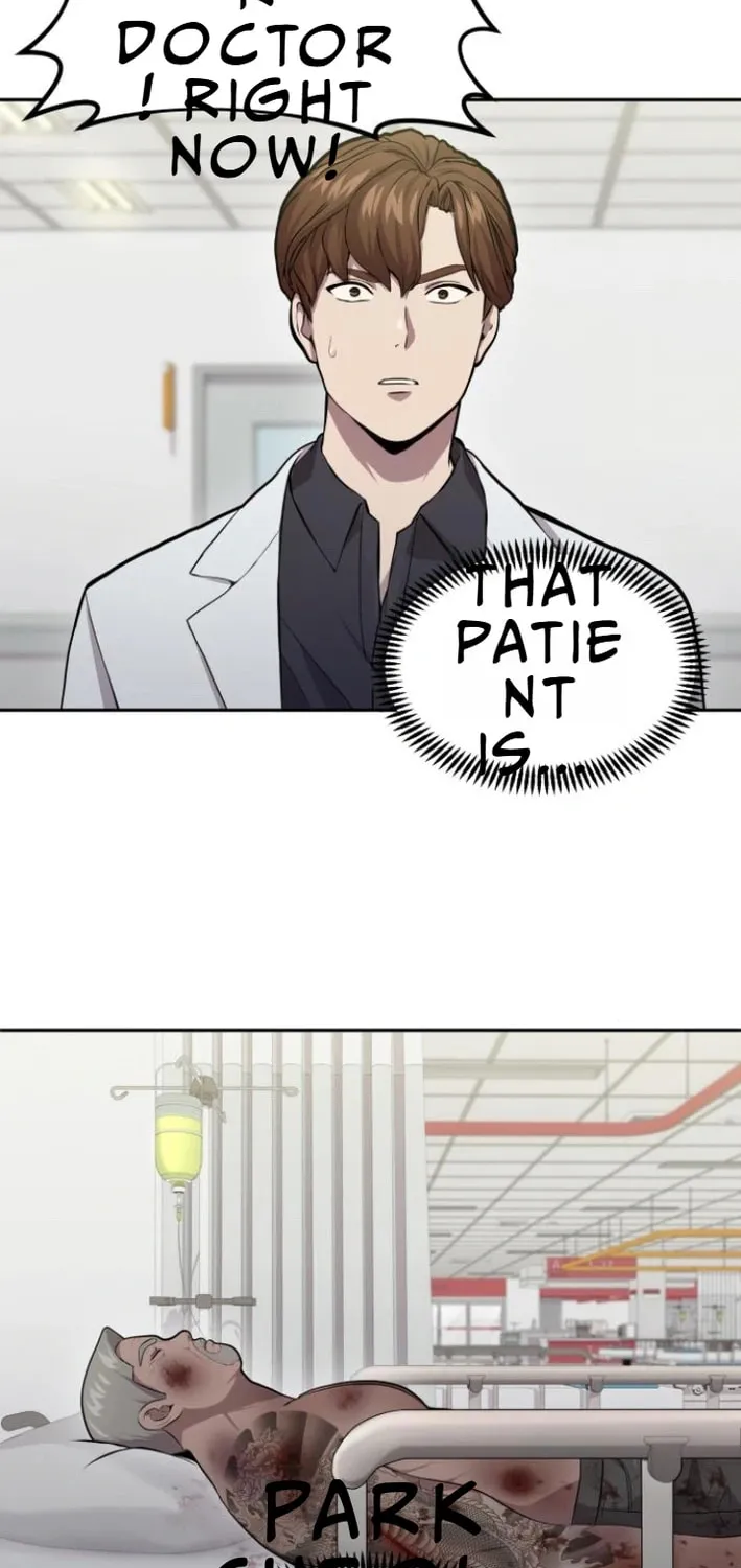 God's Scalpel Chapter 6 page 32 - 