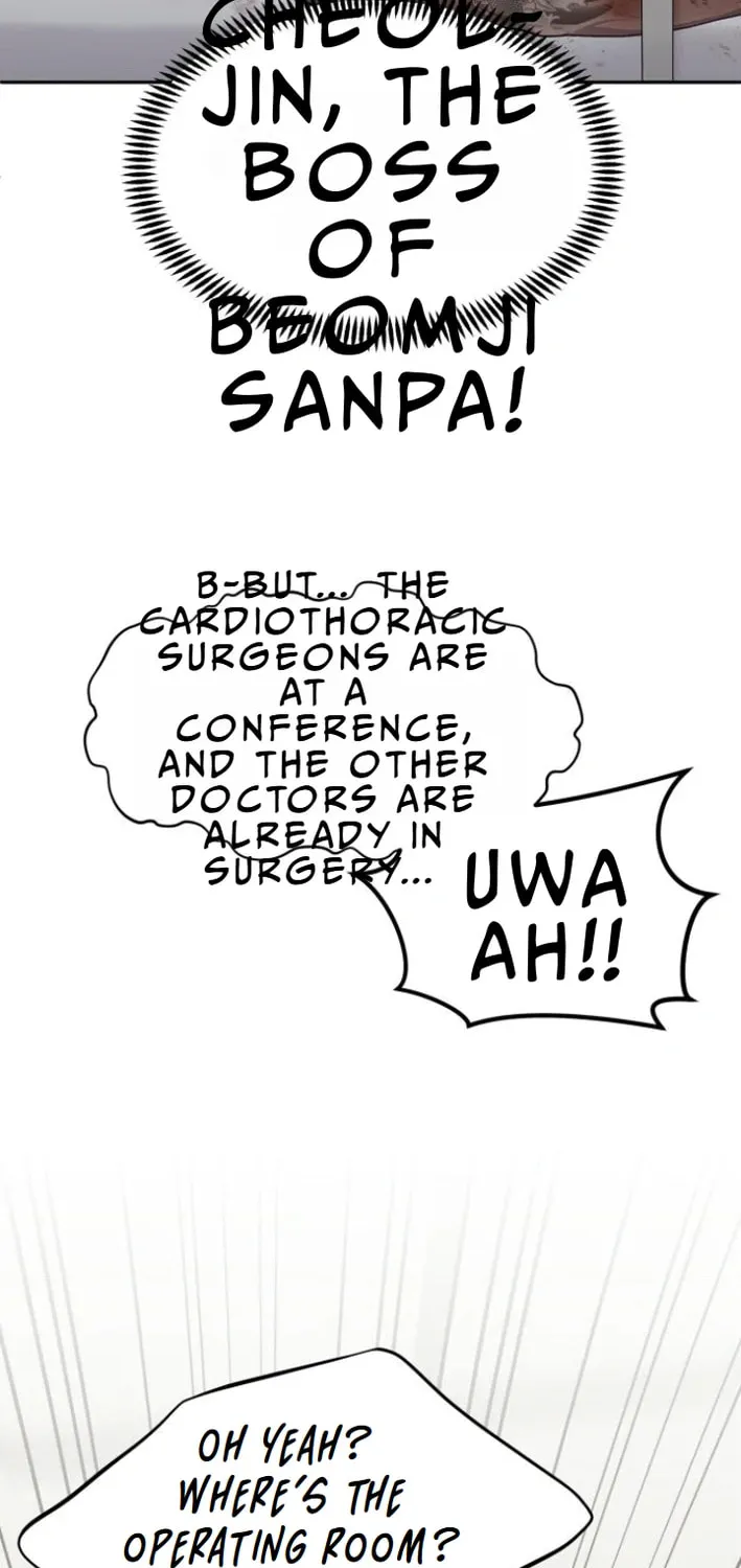 God's Scalpel Chapter 6 page 33 - 