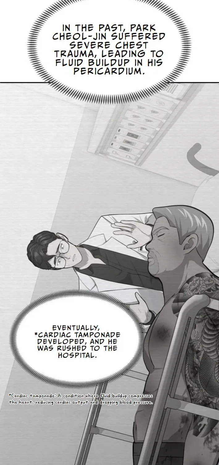God's Scalpel Chapter 6 page 43 - 