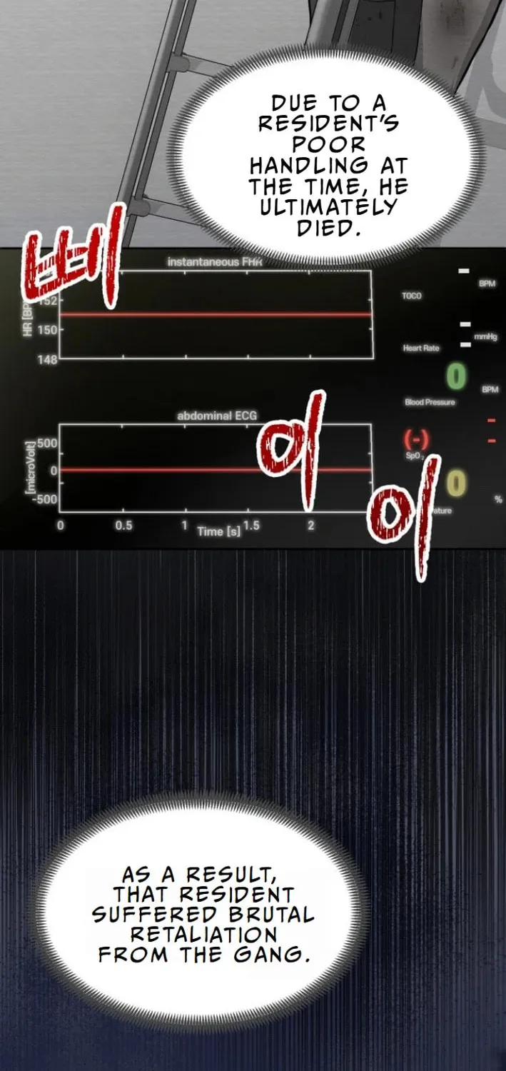 God's Scalpel Chapter 6 page 44 - 