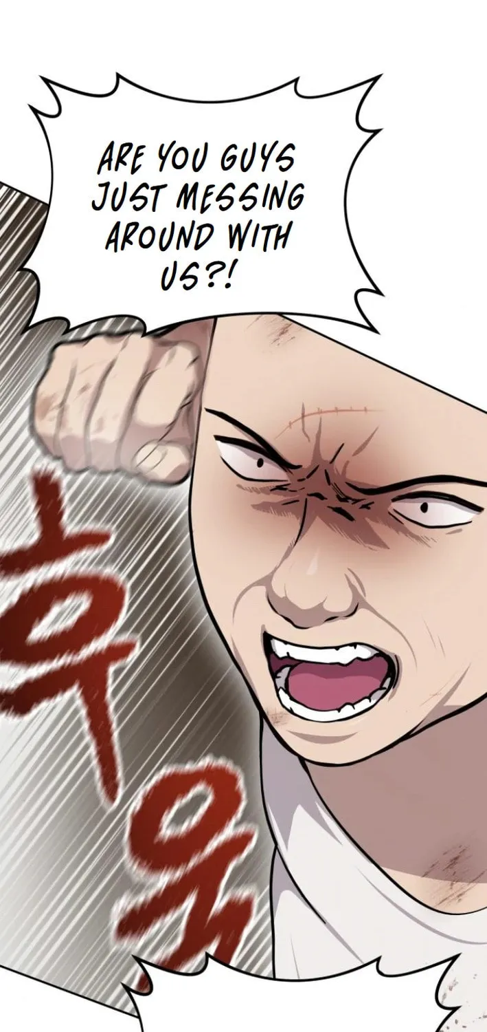 God's Scalpel Chapter 6 page 49 - 