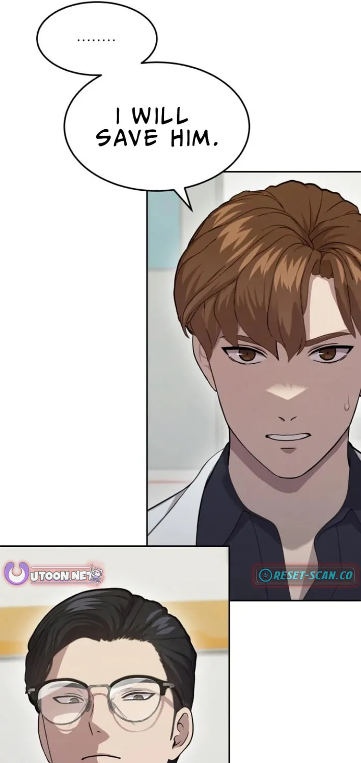 God's Scalpel Chapter 6 page 57 - 