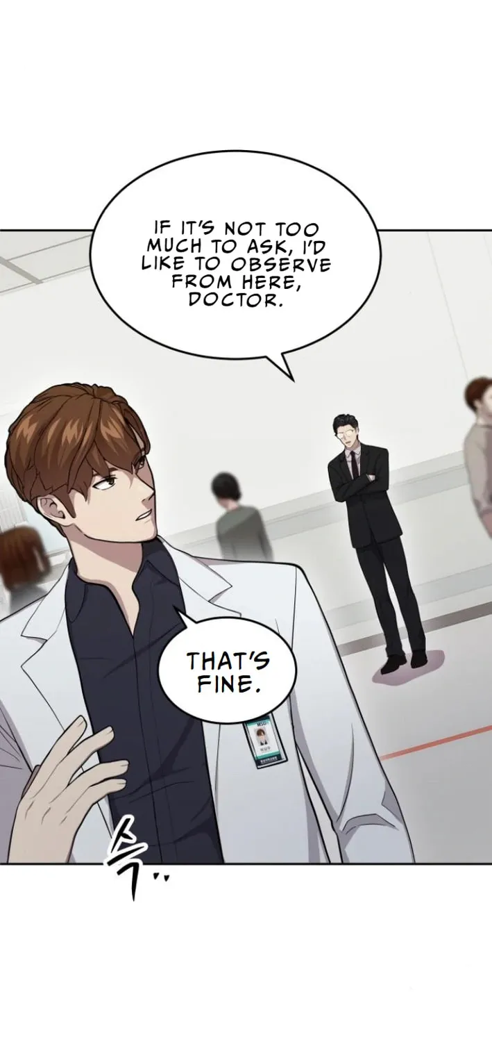 God's Scalpel Chapter 6 page 59 - 