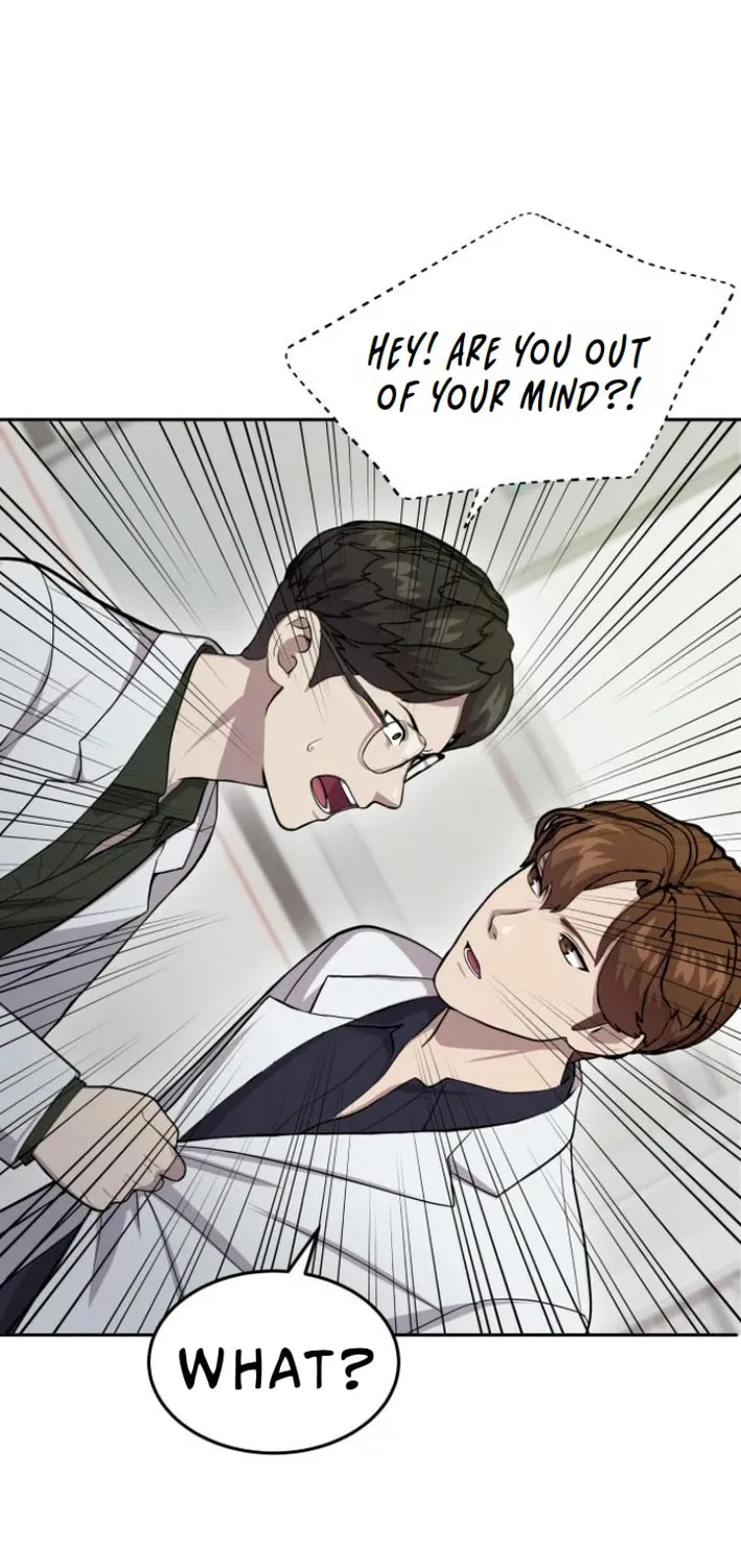 God's Scalpel Chapter 6 page 60 - 