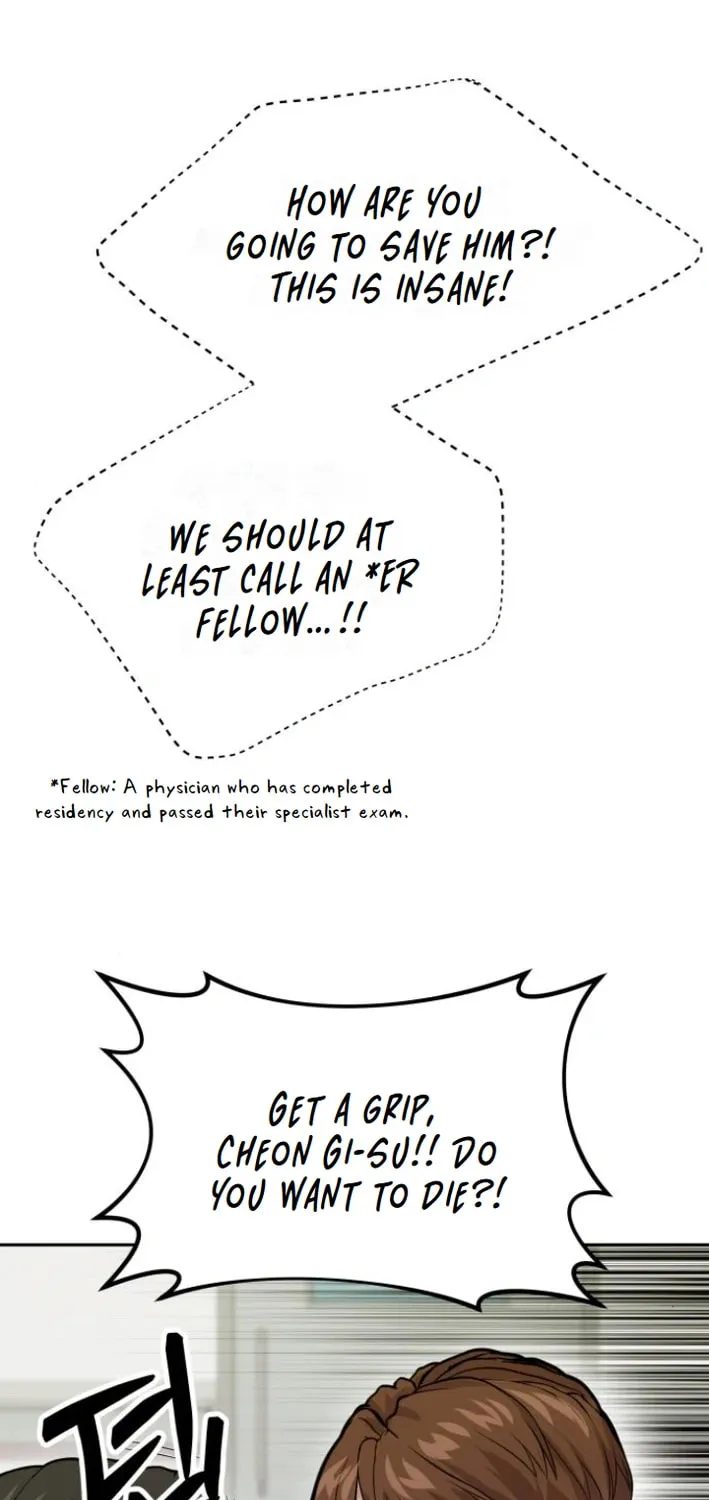 God's Scalpel Chapter 6 page 61 - 