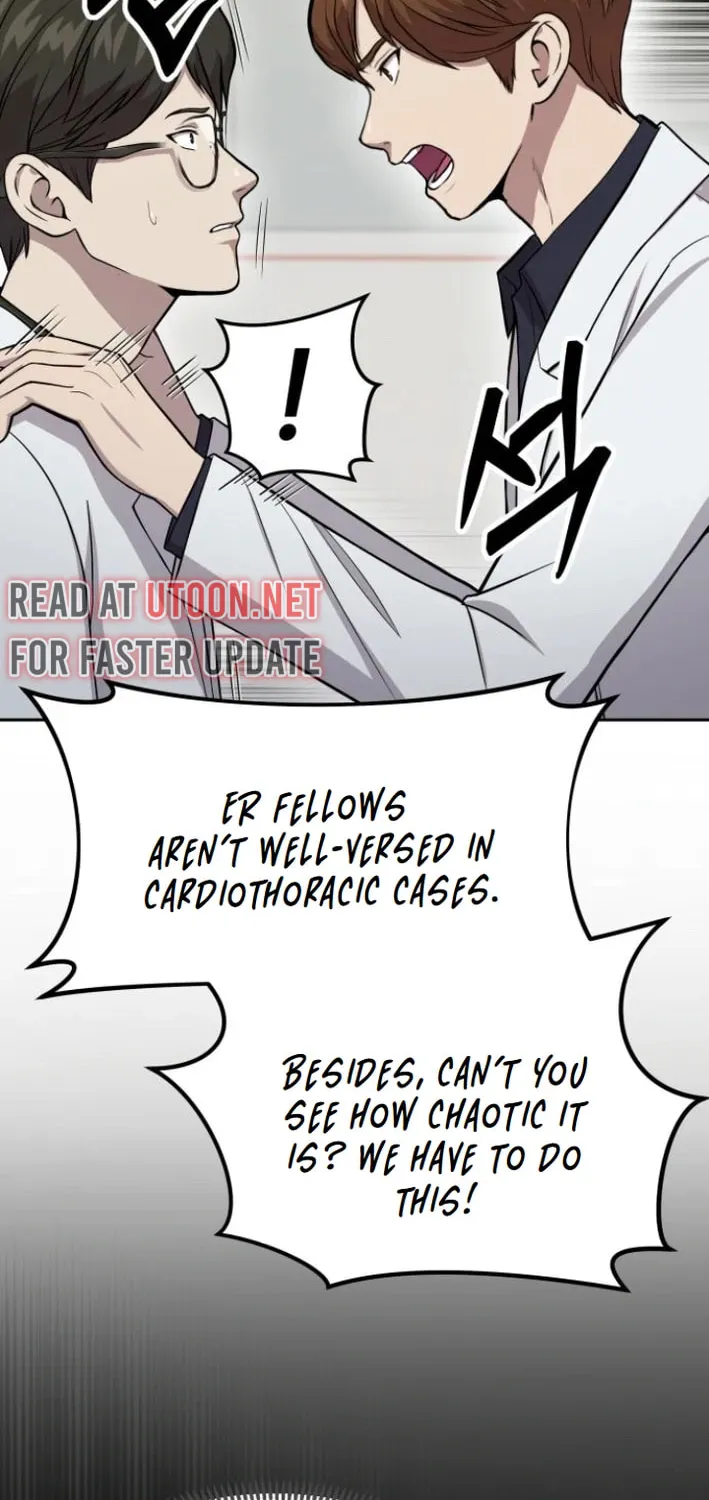 God's Scalpel Chapter 6 page 62 - 