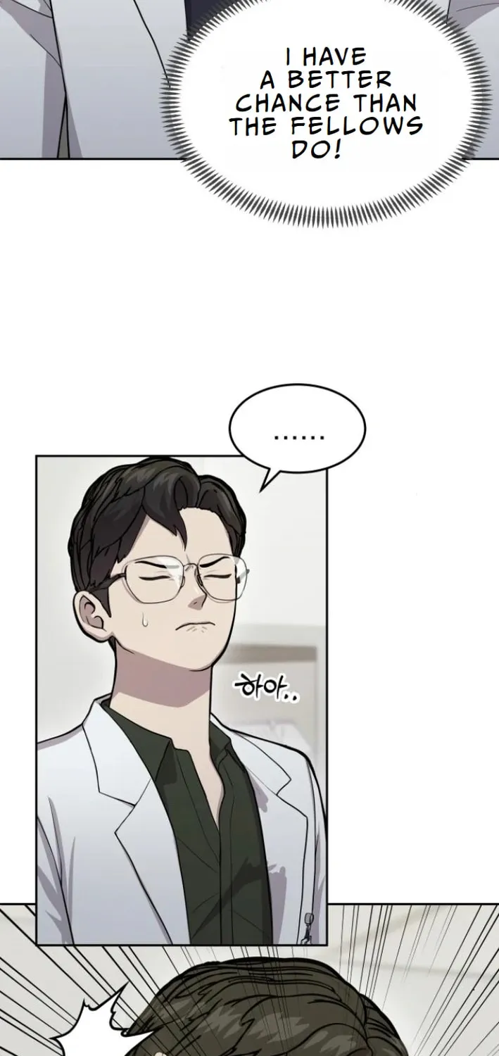 God's Scalpel Chapter 6 page 64 - 
