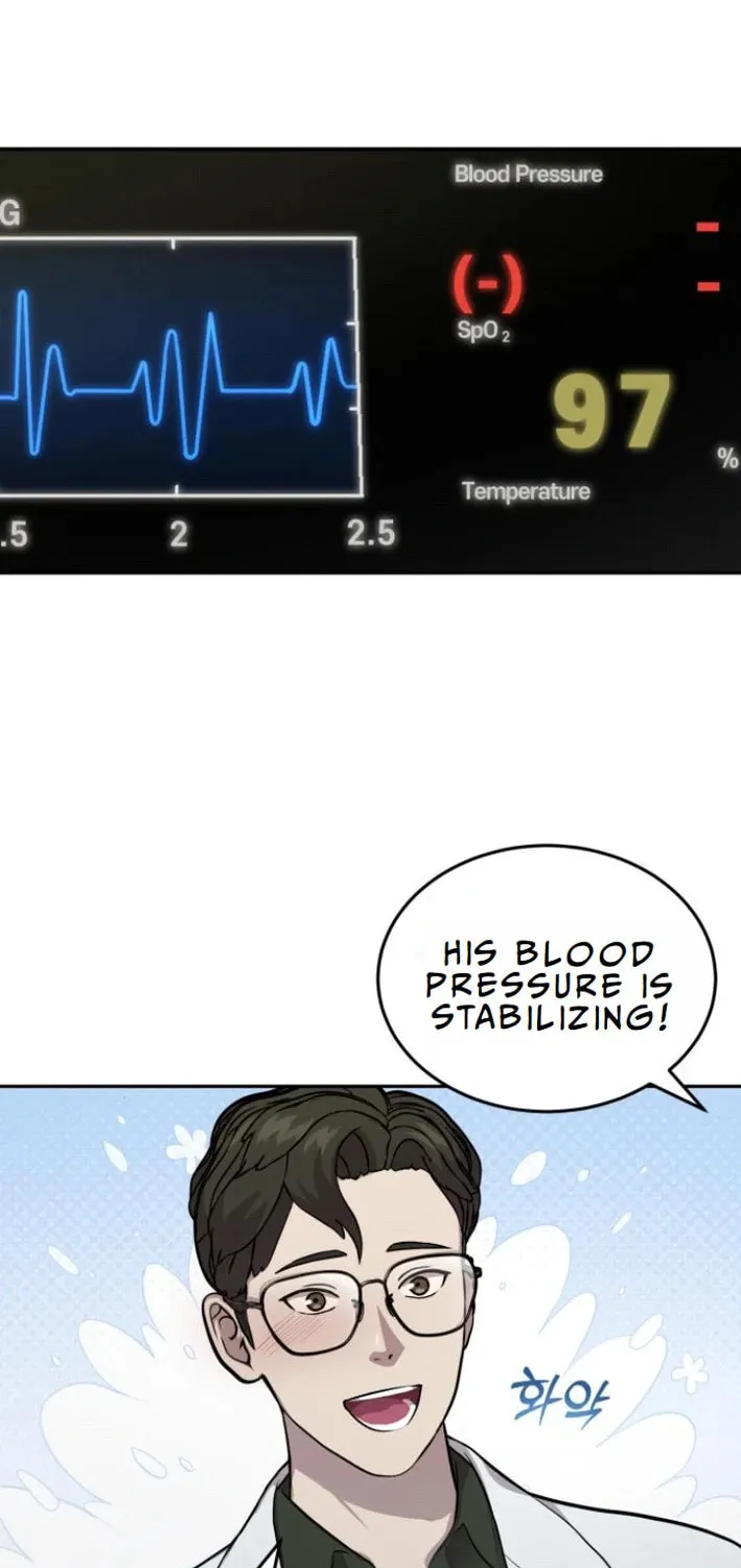 God's Scalpel Chapter 6 page 72 - 