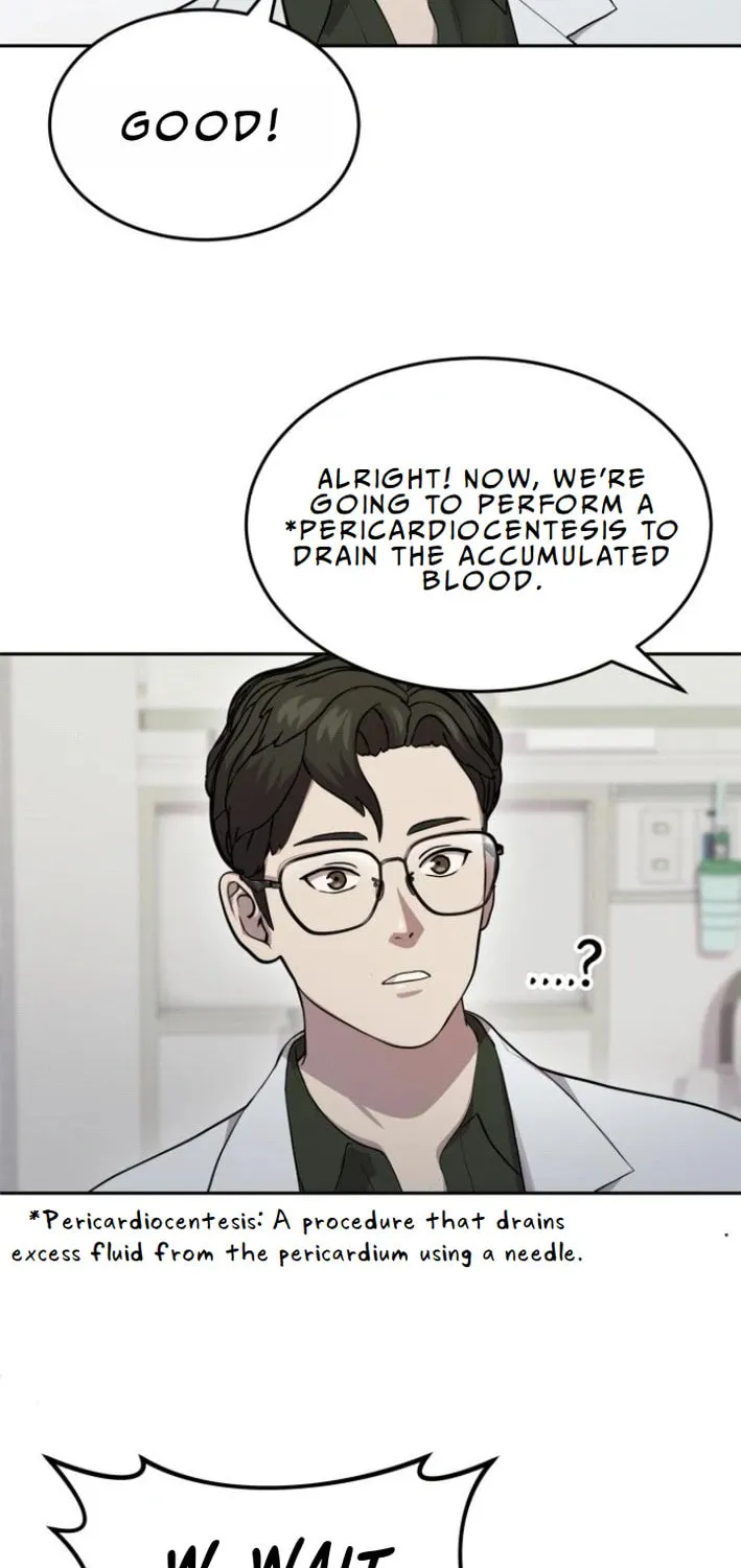God's Scalpel Chapter 6 page 73 - 