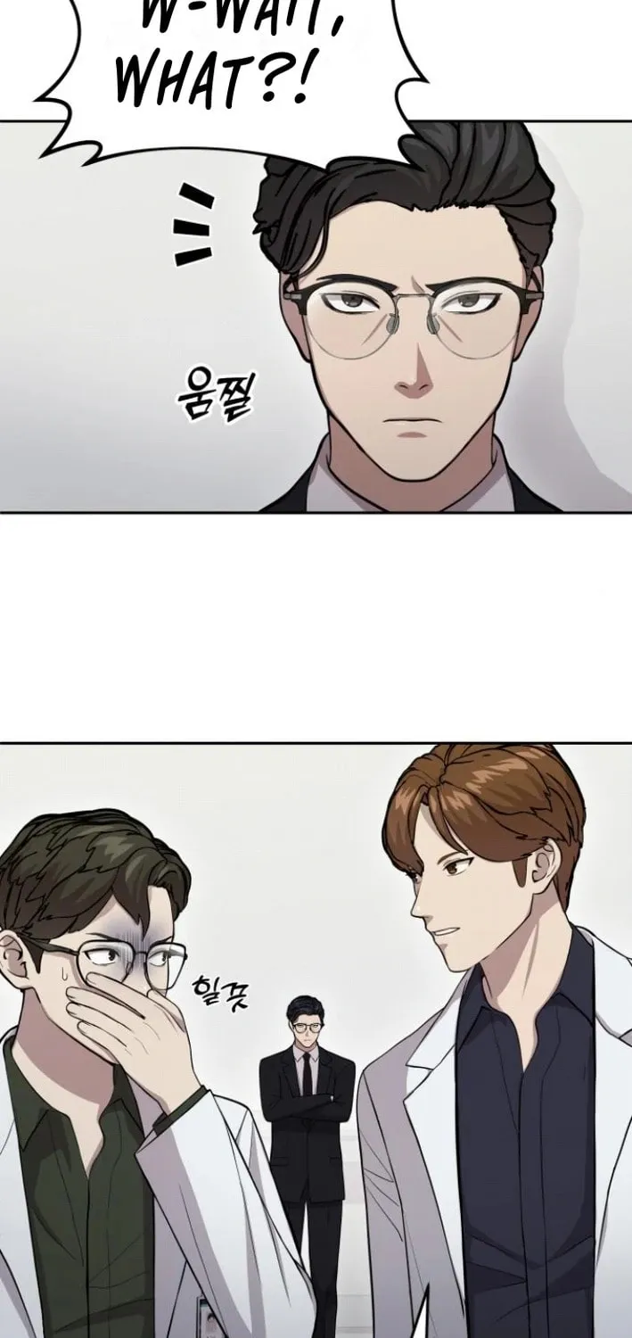 God's Scalpel Chapter 6 page 74 - 