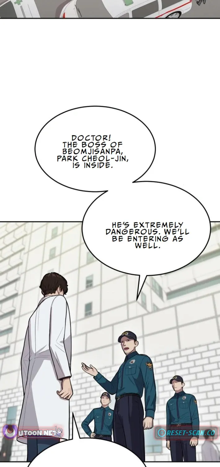 God's Scalpel Chapter 6 page 9 - 