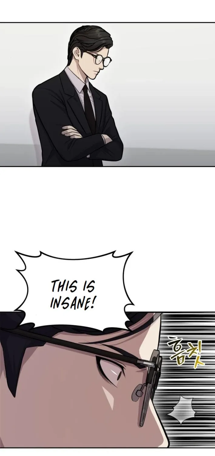 God's Scalpel Chapter 7 page 12 - 