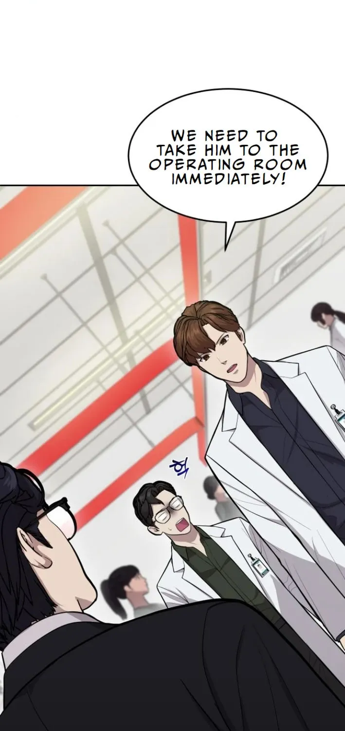 God's Scalpel Chapter 7 page 21 - 
