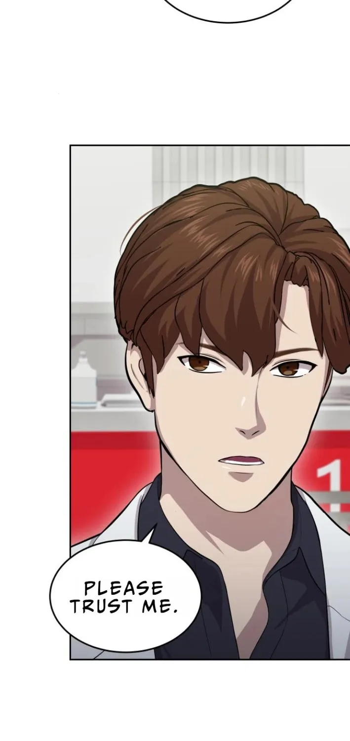 God's Scalpel Chapter 7 page 24 - 