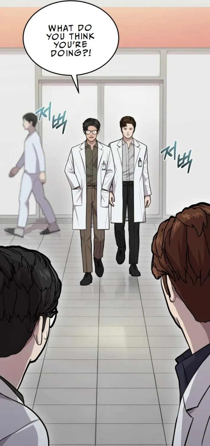 God's Scalpel Chapter 7 page 30 - 