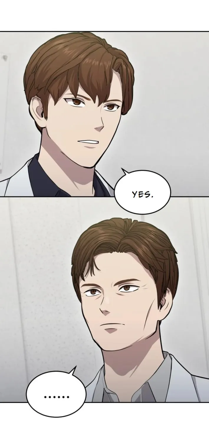 God's Scalpel Chapter 7 page 34 - 