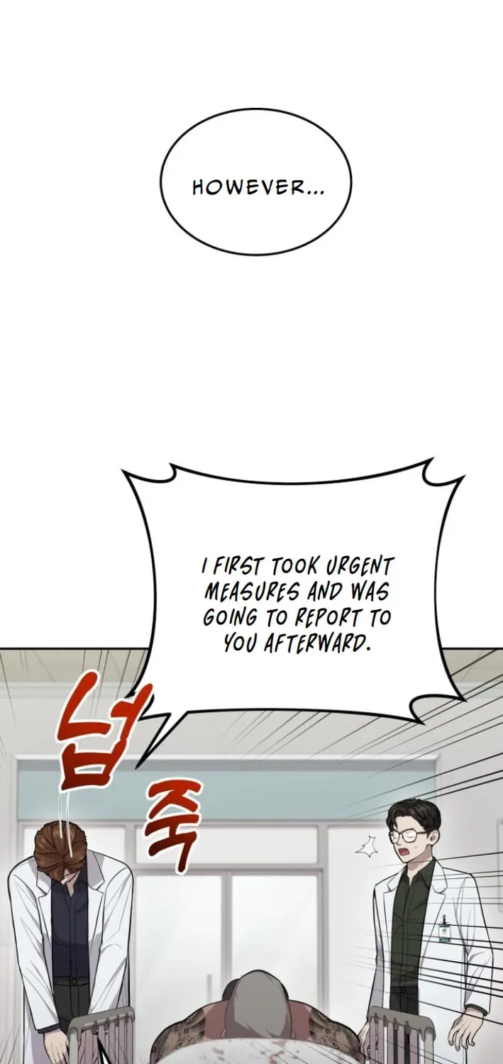 God's Scalpel Chapter 7 page 35 - 