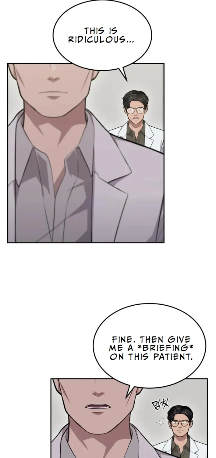 God's Scalpel Chapter 7 page 37 - 