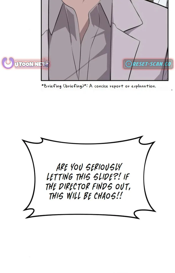 God's Scalpel Chapter 7 page 38 - 