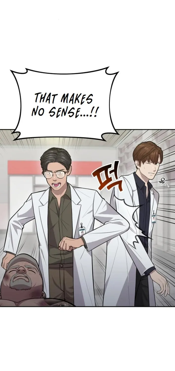 God's Scalpel Chapter 7 page 42 - 