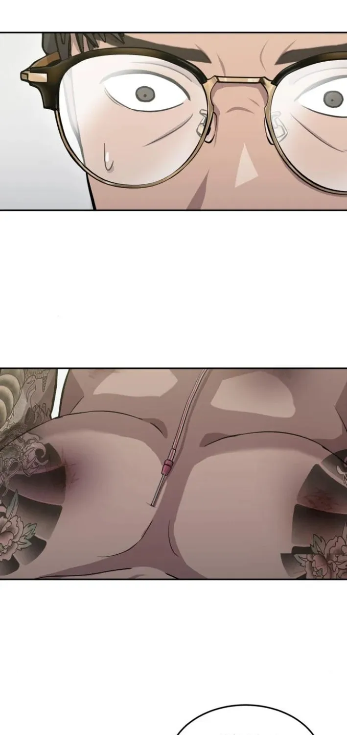 God's Scalpel Chapter 7 page 43 - 